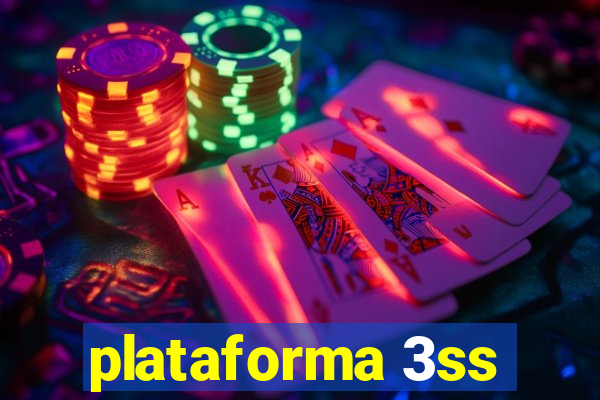 plataforma 3ss